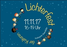 Lichterfest_1 © Kindergarten Tausendfüßler
